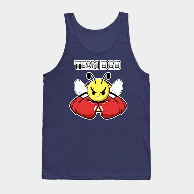 Title Fight 2022 - Team BGB Tank Top by Swarm Store